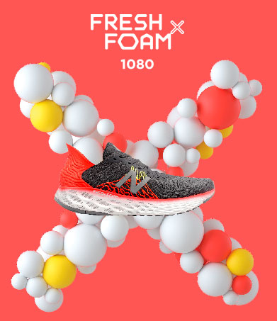 FRESH FOAM 1080