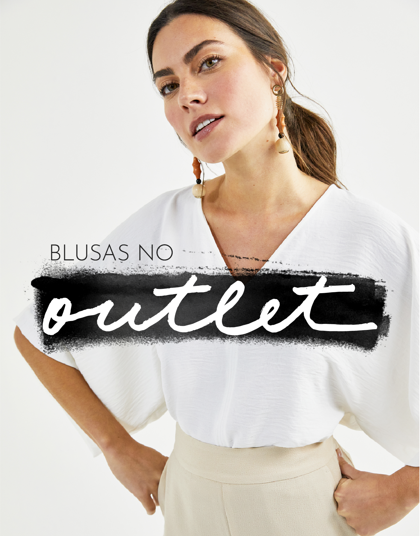 outlet blusas