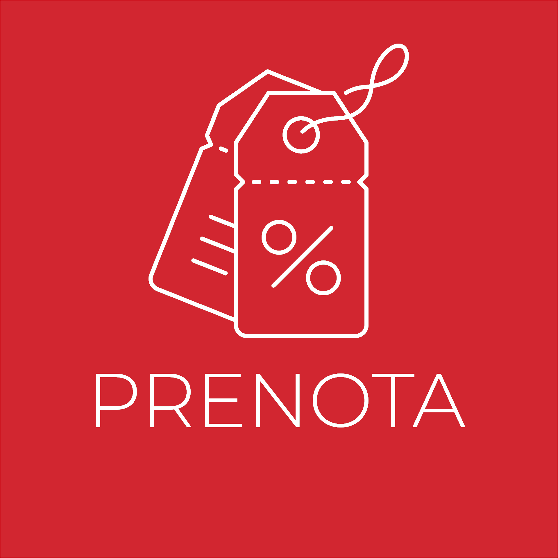 Prenota