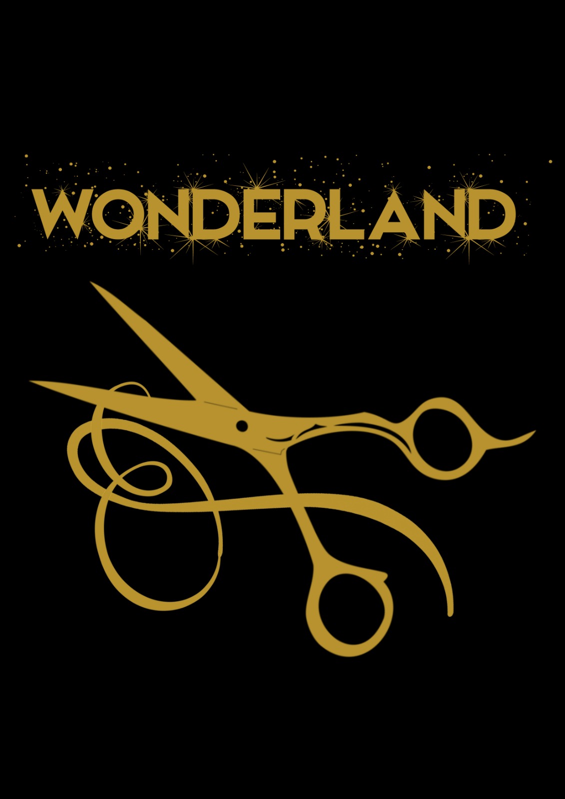 wonderland hair