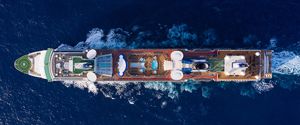 Journey Across the Oceans