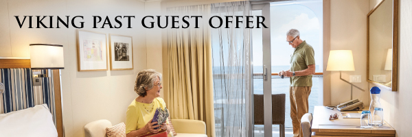 Viking Past Guest Discount