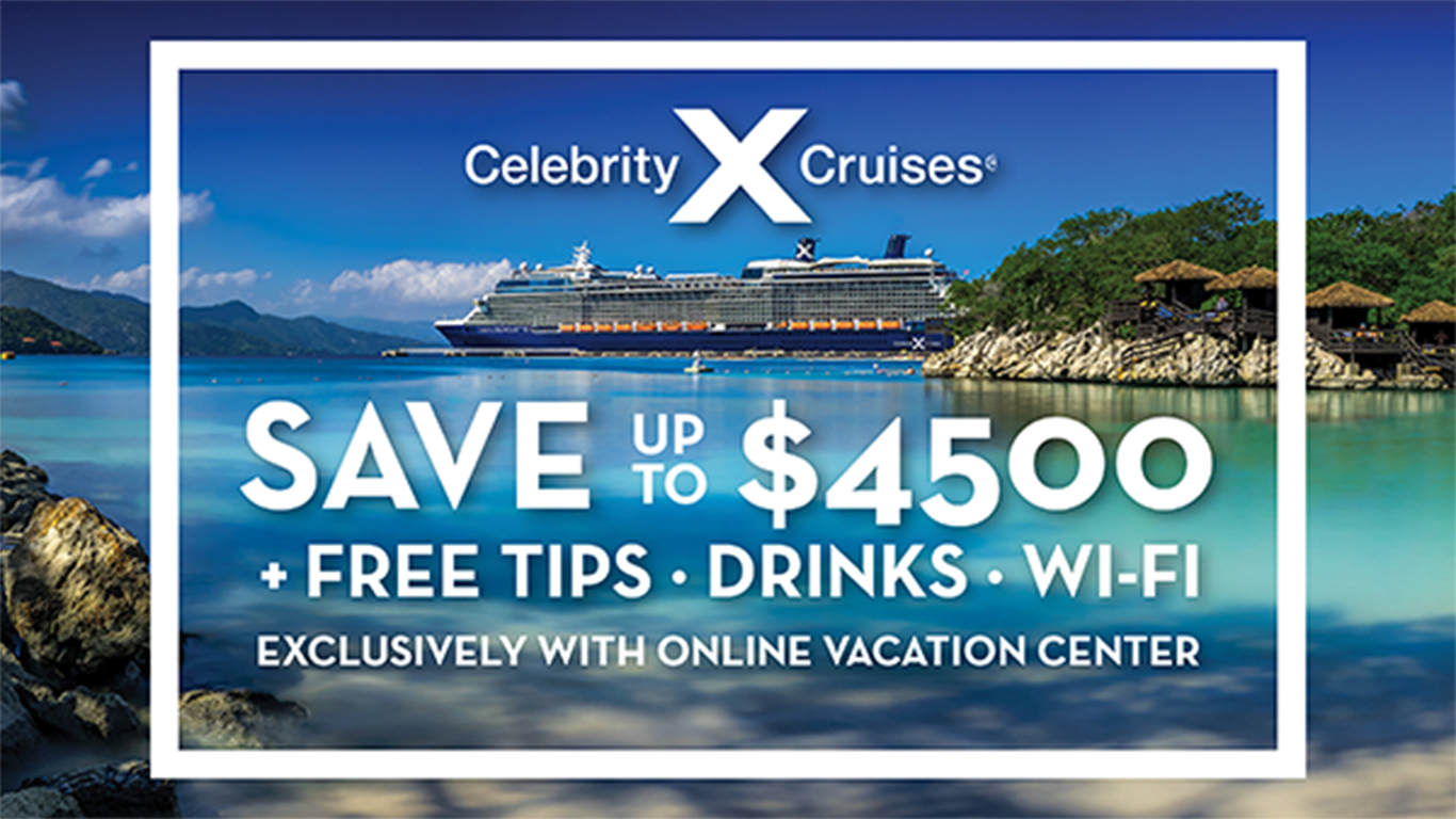 Celebrity Cruise Deals