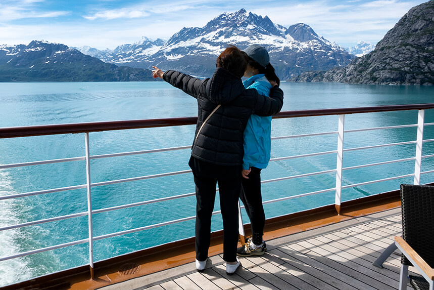 View Luxury Sailings