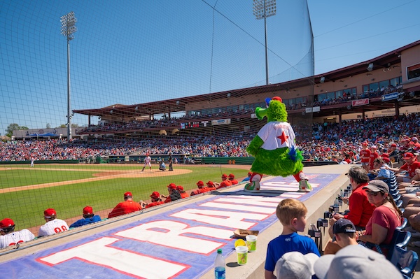 Vote for BayCare Ballpark  Best Spring Training Facility
