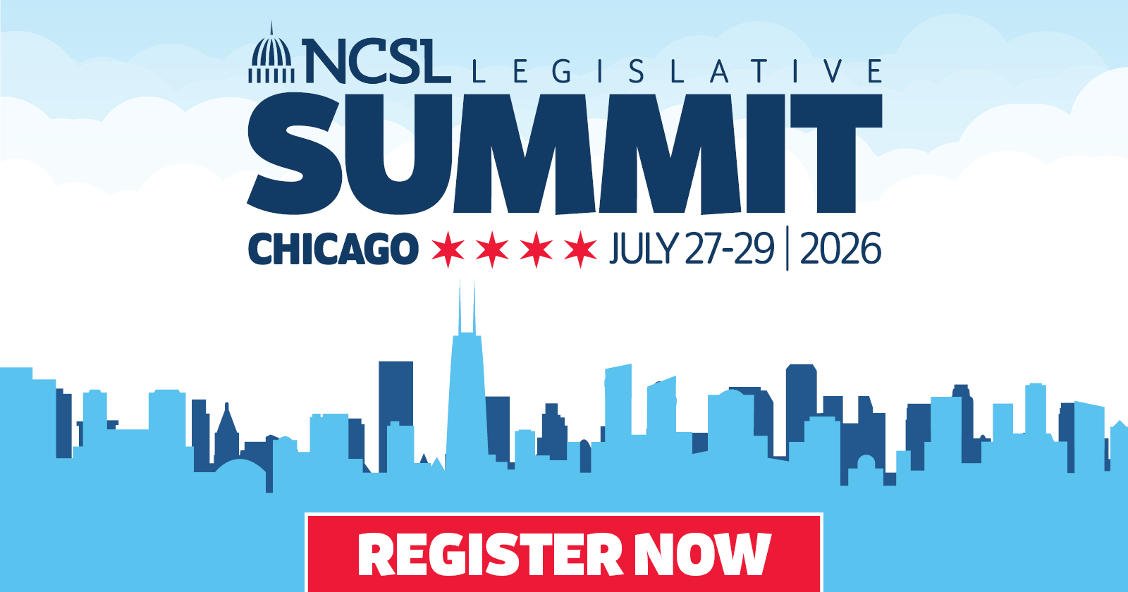 NCSL Legislative Summit 2026