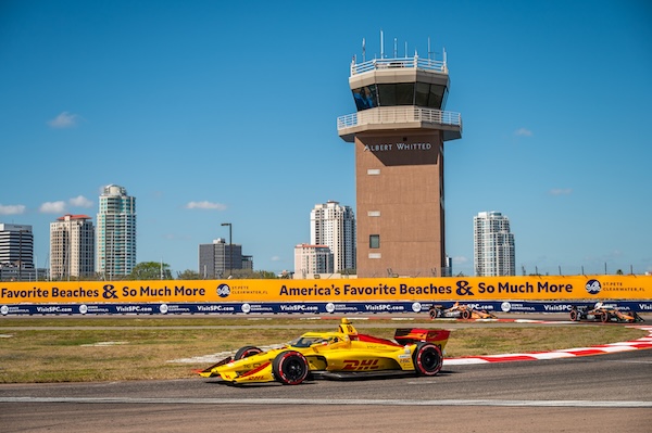 Firestone Grand Prix of St. Petersburg
