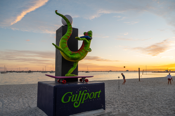 Vote for Gulfport - Best Spring Training Facility