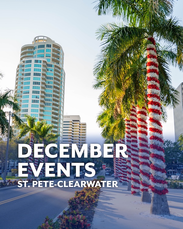 November Events in St. Pete-Clearwater