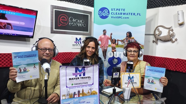 Engaging media in Mexico City