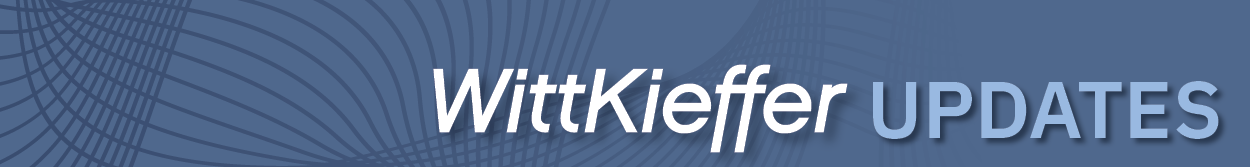 WittKieffer Updates
