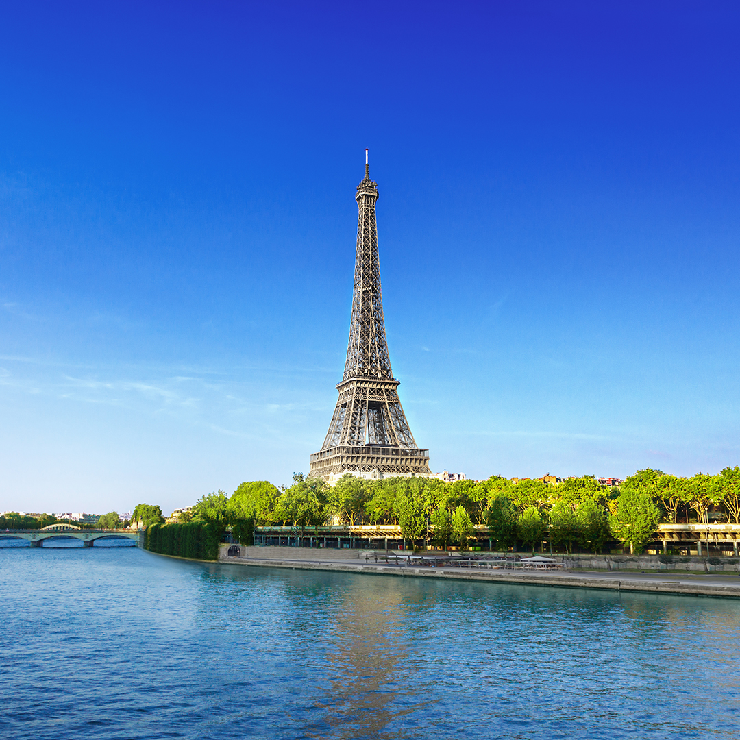 Paris to the Swiss Alps Cruisetour