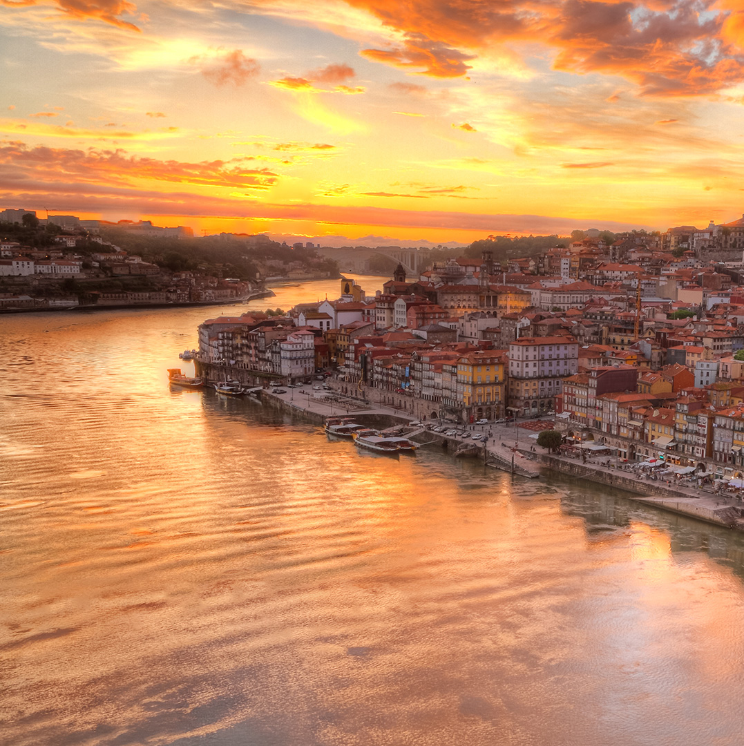 Portugal's River of Gold Cruisetour