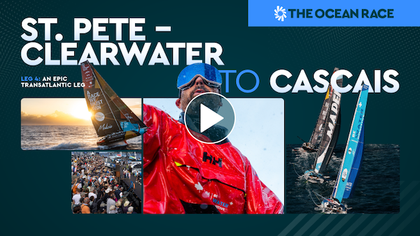 Play Video - The Ocean Race Selects St. Pete-Clearwater as the Host City