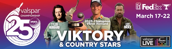 Valspar Championship Tickets