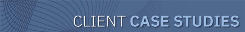 Client Case Studies
