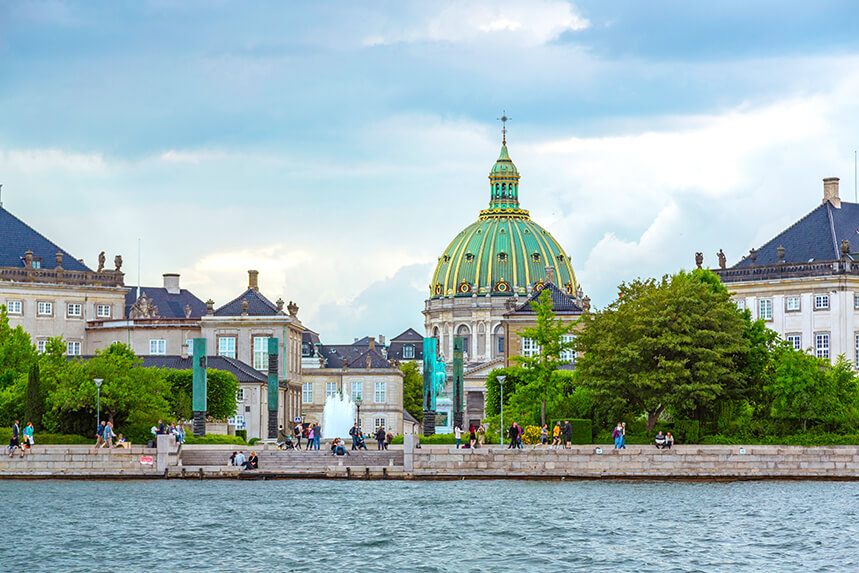 View Luxury Sailings