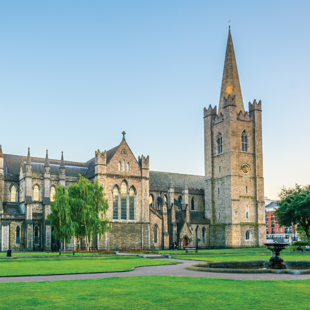 Iceland, British Isles & Iberia