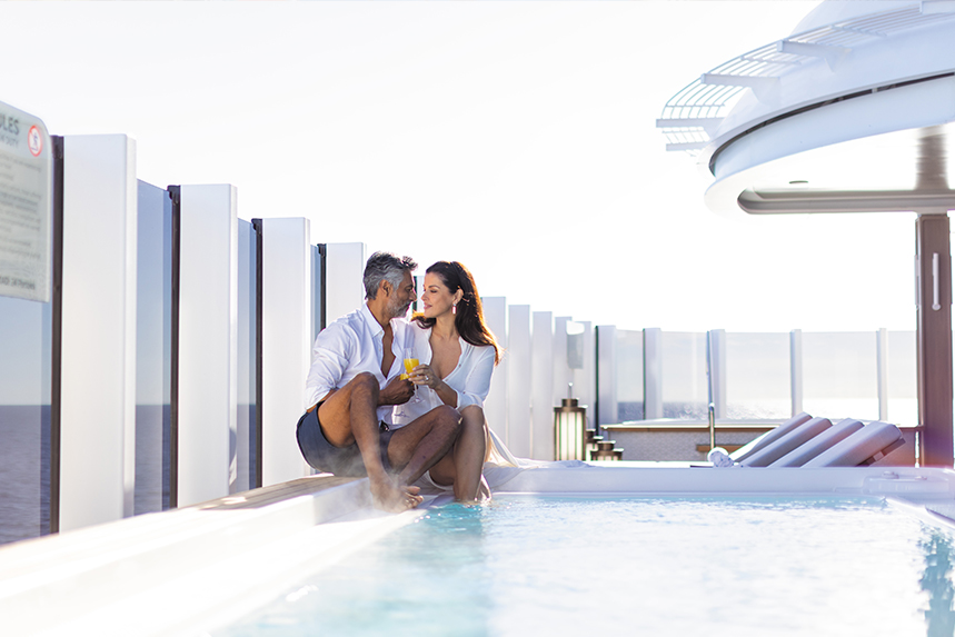 View Luxury Sailings