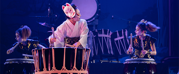 Taiko Drumming
