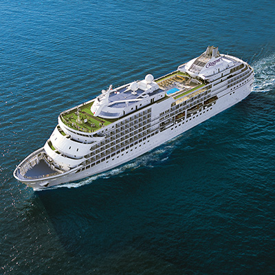 Regent Seven Seas Cruises