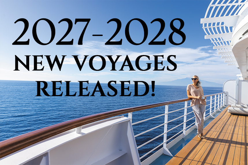 View Luxury Sailings