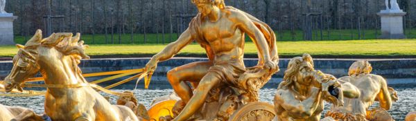 Journey to Spain, Versailles and Normandy