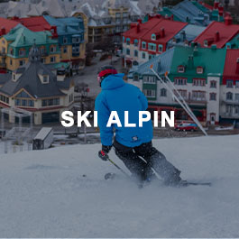 Ski alpin | Tourisme Mont-Tremblant