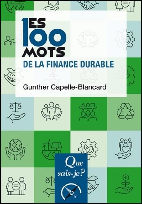 Les 100 mots de la finance durable