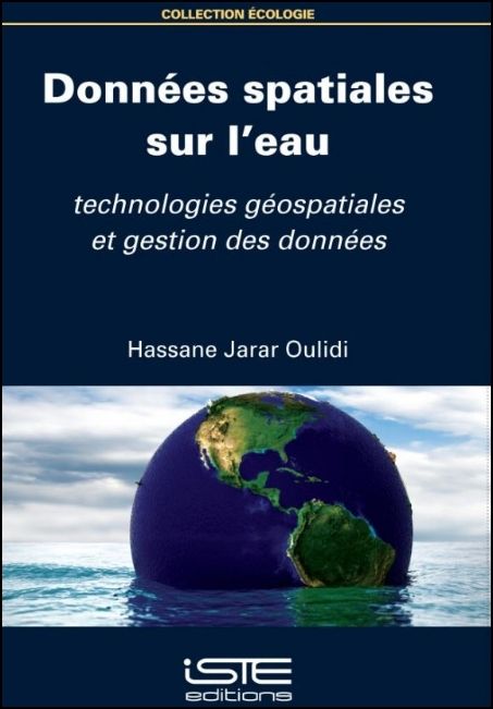Données spatiales sur l'eau : technologies géospatiales et gestion des données