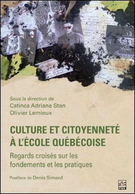 Culture et citoyenneté à l'école québécoise : regards croisés sur les fondements et les pratiques
