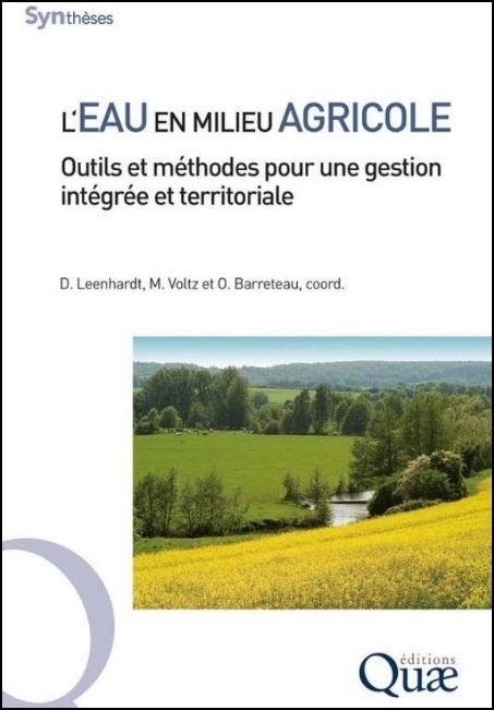 L'eau en milieu agricole : outils et méthodes pour une gestion intégrée et territoriale