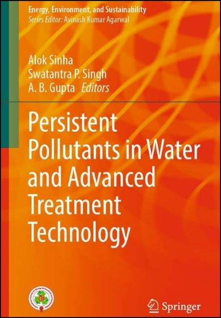 Persistent Pollutants in Water and Advanced Treatment Technology