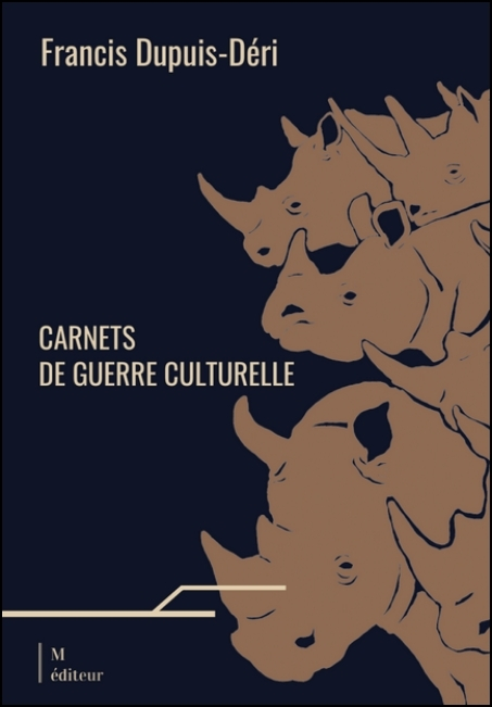 Carnets de guerre culturelle