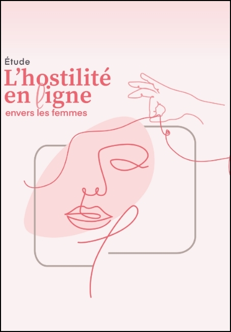 L'hostilit&eacute; en ligne envers les femmes : &eacute;tude