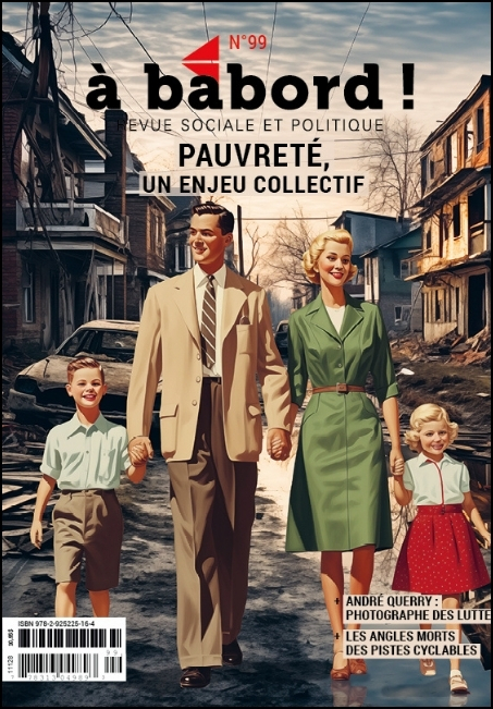 Pauvret&eacute;, un enjeu collectif