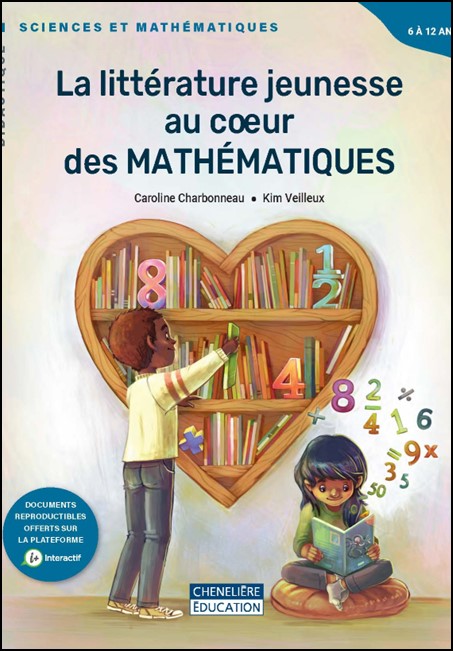 La littérature jeunesse au coeur des mathématiques