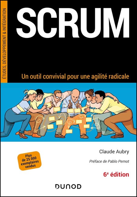 Scrum : un outil convivial pour une agilité radicale