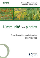 L'immunité des plantes : pour des cultures résistantes aux maladies