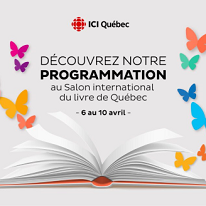 Salon international du livre de Québec