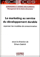 Le marketing au service du développement durable : repenser les modèles de consommation