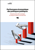 Performance économique des politiques publiques : évaluation des coûts-avantages et analyse d'impacts contrefactuels