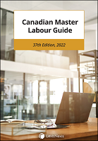 Canadian Master Labour Guide