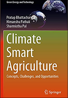 Climate Smart Agriculture: Concepts, Challenges, and Opportunities