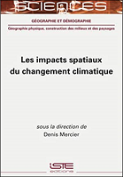 Les impacts spatiaux du changement climatique 