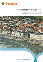 Connaissance du trait de côte : évaluation prospective des enjeux affectés par le recul du trait de côte