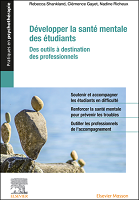 Développer la santé mentale des étudiants : outils à destination des professionnels