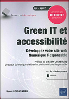 Green IT et accessibilité : développez votre site web numérique responsable