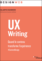 UX Writing : quand le contenu transforme l'expérience