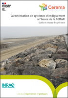 Caractérisation de systèmes d'endiguement à l'heure de la GEMAPI : outils et retours d'expérience